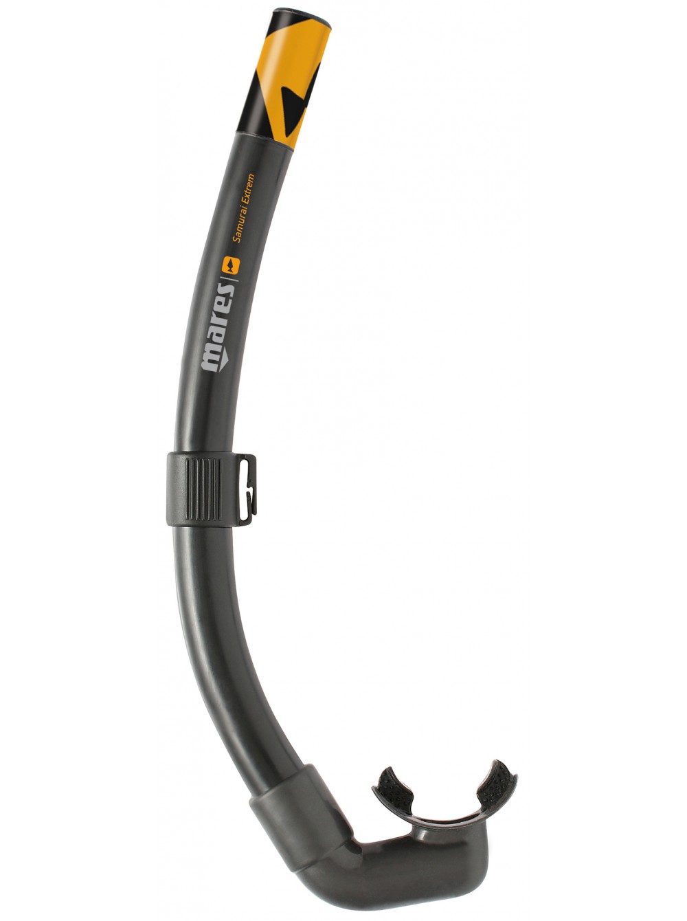 MARES SAMURAI SNORKEL EXTREM photos by Underwater.Equipment