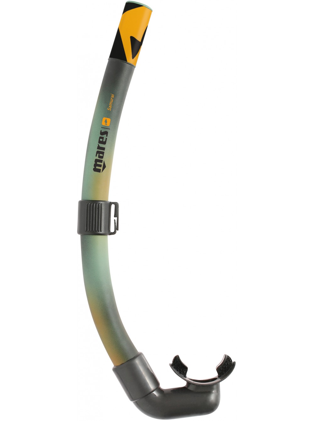 MARES SAMURAI SNORKEL photos by Underwater.Equipment